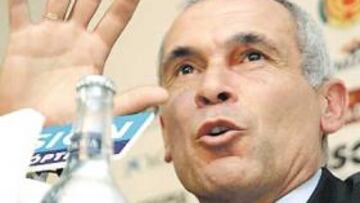 "Ante el Málaga es uno de esos partidos claves de la Liga, en los que nos jugamos seis puntos los dos equipos"