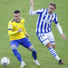 Monreal: "Ésta es la mejor plantilla en la que he estado"