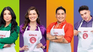 MasterChef Celebrity México 2024: cuándo empieza, fechas de emisión y dónde verlo en TV