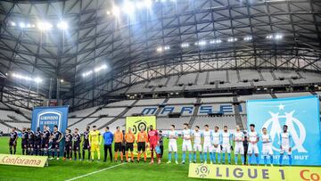 La Ligue 1 se jugará a puerta cerrada hasta nueva orden