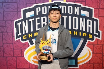 Pok¨¦mon GO Leo Mar¨ªn patoman mejor jugador Europa 2025