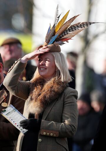 El Ladies Day en el Festival de Cheltenham