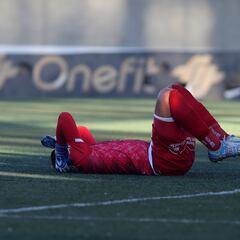 “Vimos a un rival que no estaba desesperado por ganar, ni preocupado por descender”