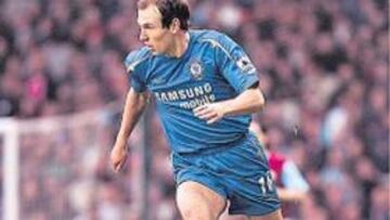 <b>BUEN FUTBOLISTA. </b>El juego de Robben gusta mucho a Cruyff.