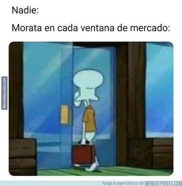 Los mejores memes del fin de semana