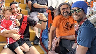 La solidaridad y la superación ganan la ‘Carrera del Rayismo’