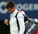 Djokovic no aprovecha Toronto para distanciar a Rafa Nadal