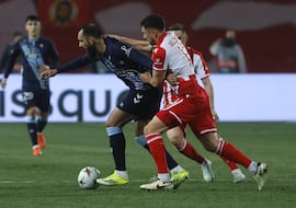 Estrella Roja - Celta, en directo: Europa League, en vivo hoy