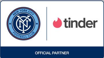 El equipo de la 'Gran Manzana' tiene un acuerdo comercial con Tinder y lanzaron una dinámica en la los usuarios pueden ganar entradas a los partidos.