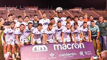 Segunda RFEF Grupo 4: resultados, partidos y clasificación de la jornada 3