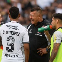 Almirón sorprende y revela el día que conoció a Cepeda gracias a la Roja: “Era una apuesta...”