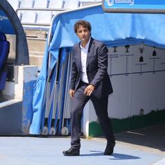 La cantera pepinera muy presente en la pretemporada del CD Leganés