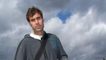 <b>PODEROSO. </b>Iñaki Bea tratará de frenar a la Real Sociedad y con ello relanzar a los grana.