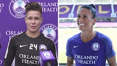 World Cup winners Ali Krieger &amp; Ashlyn Harris confirm engagement