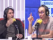 El lío del Villarreal-Getafe encendió Carrusel: enganchón vehemente Iturralde-Raúl Ruiz