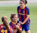 Aitana Bonmatí y Patri Guijarro se consolidan como estrellas en el Barça y la Selección