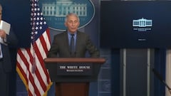 Covid-19 vaccine in the US: summary 13 April 2021