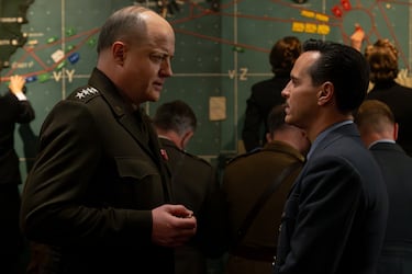 El primer tráiler de ‘Pressure’ muestra los preparativos de la batalla más importante de la Segunda Guerra Mundial con Brendan Fraser