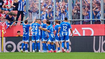 Vuelta el 5 de julio.