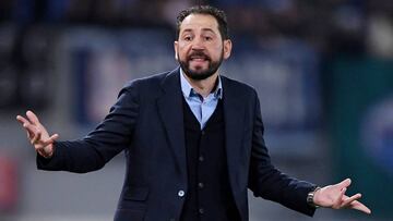 Machín: "Ojalá repitamos el resultado del jueves"