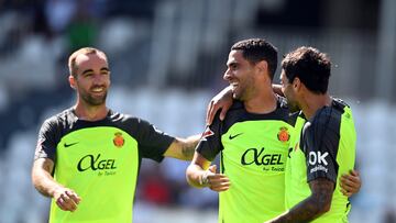 Partido entre el Burgos C.F. y el RCD Mallorca celebrado en el estadio de ‘El Plantío’.
3-8-2024
RICARDO ORDÓÑEZ