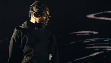 5 cosas que probablemente no conocías de Travis Scott