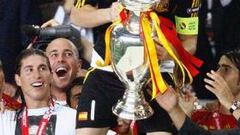 La web del Madrid apoya a Iker como Balón de Oro