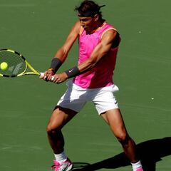 Nadal - Krajinovic: horario, TV y cómo ver online Indian Wells