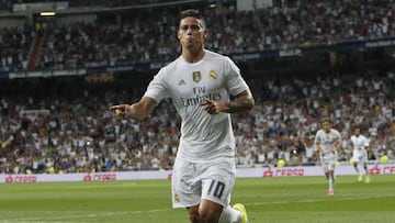 James va por el título que le hace falta: la Champions League