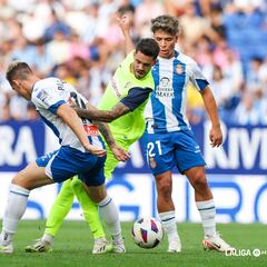 Aprobados y suspensos del Amore: asalto frustrado