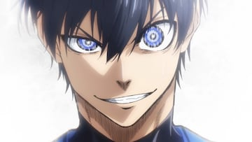 anime, blue lock, manga, crunchyroll