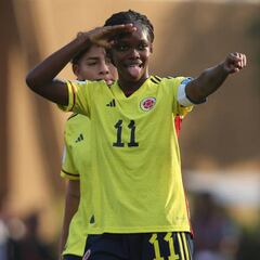 Linda Caicedo, ¿al Real Madrid?