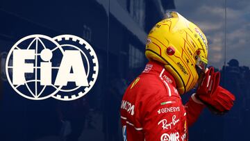 Lewis Hamilton tira la toalla: “Ferrari probablemente tenga que cambiar de piloto”
