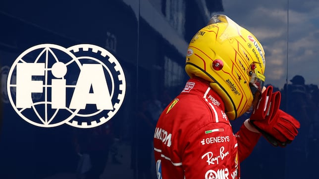 Hamilton revienta: “Soy inútil, Ferrari debe cambiar de piloto”