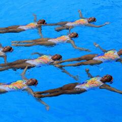 Mexicanos en Centroamericanos Barranquilla 2018: Resultados lunes 30 de julio