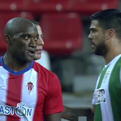 Resumen del Sporting vs. Córdoba de la Liga 1|2|3