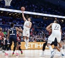 Resumen del Real Madrid vs Baskonia, jornada 15 de la Euroliga