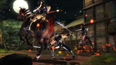 Nuevo modo de dificultad y multijugador grátis para Ninja Gaiden 3