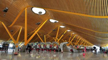 Aena anuncia WiFi gratis para los aeropuertos españoles