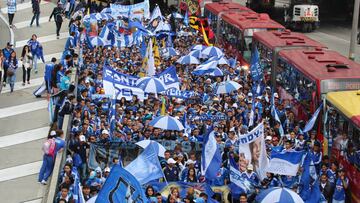 Millonarios prepara actividades por su cumpleaños número 71