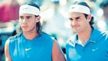 <b>LOS MEJORES. </b>Los números 1 y 2 del mundo estarán en Madrid.