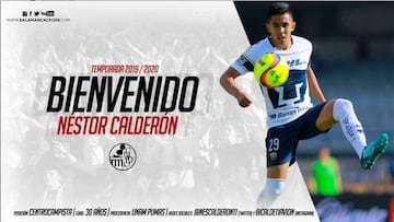 El futbolista de 30 años vivirá su primera experiencia fuera de México después no encontrar equipo en la Liga MX.