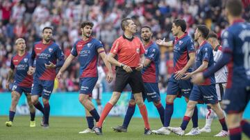 Huesca - Eibar: TV, horario y cómo ver online hoy