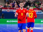 ¿A qué hora juega España hoy la final del Europeo de fútbol sala? TV, cómo y dónde ver el partido contra Portugal