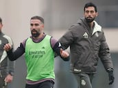 Carvajal-Arbeloa: punto de encuentro