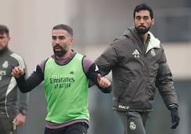 Carvajal-Arbeloa: punto de encuentro