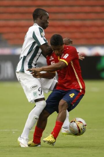 Atlético Nacional goleó a Uniautónoma y es el nuevo líder de la Liga Águila.