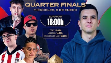 Sigue en directo Colombia - Uzbekistán | Kings World Cup Nations | James cobrará penal