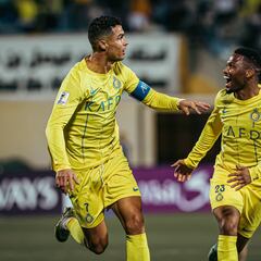 Al Feiha 0 – Al Nassr 1: resumen, gol y resultado del partido de Champions asiática