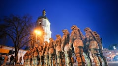 The unexpected country offering military aid to Russia